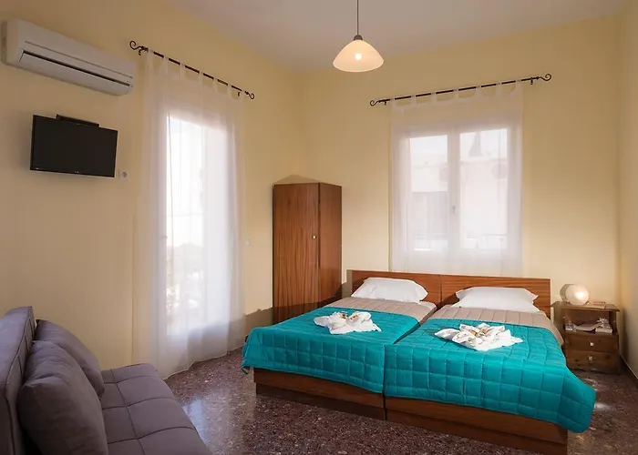 Penelopi Vendégház 3*