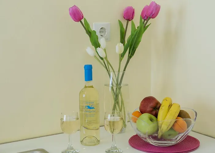 Vendégház Penelopi Hriszí Aktí Haniá