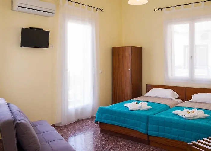 Penelopi ゲストハウス 3*